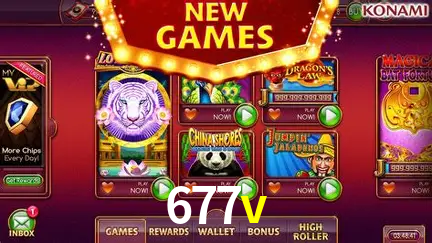 Blackjack Table 677v